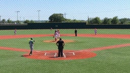 Brenham baseball highlights East View High School