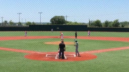 Brenham baseball highlights East View High School