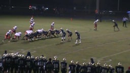 Hylton football highlights vs. Gar-Field High