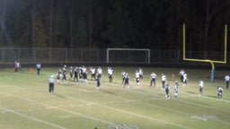 Reidsville football highlights Carrboro High School