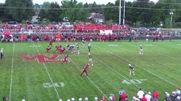 Lafayette Jefferson football highlights West Lafayette