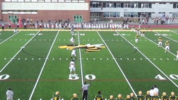 Yorktown football highlights Lakeland High School
