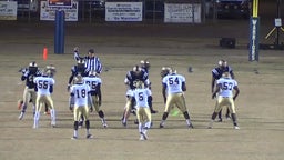 Swainsboro football highlights Jefferson County High School