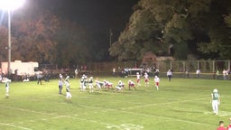 New Bedford football highlights Dartmouth High School