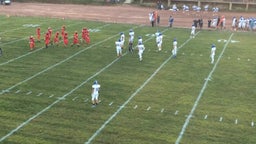 Caldwell football highlights Buckeye Trail High School