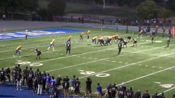 Franklin football highlights Grant Union High School