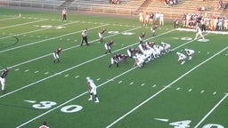 Heritage football highlights Appomattox County High School