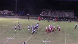 Elijah Mormon's highlights East Beauregard High School