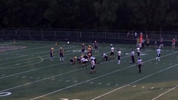 Mount Michael Benedictine football highlights Nebraska City High School