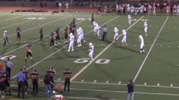 Wooster football highlights vs. Fernley