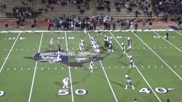 Rudder football highlights Bryan