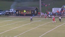 North Pontotoc football highlights vs. Pontotoc High School