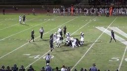 Shadow Ridge football highlights vs. Valley Vista High