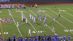 Kellenberg Memorial football highlights Kellenberg vs Xavier