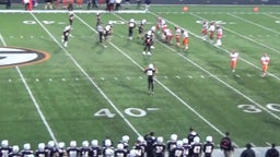 Corey Oswald's highlights Ellet High School