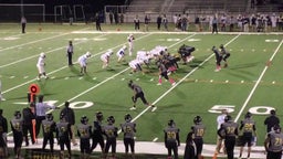 Bethesda-Chevy Chase football highlights Richard Montgomery High School