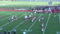 Jahred Wray's highlights Syosset High School