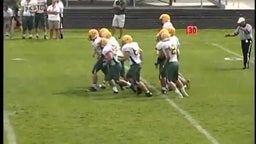 Pennfield football highlights vs. Western High School