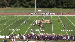 Hackensack football highlights Hudson Catholic High School
