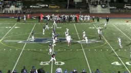 Northwest Catholic football highlights Plainville High School