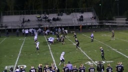 Shenandoah Valley football highlights Mahanoy Area High School