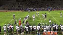 Canyon del Oro football highlights Catalina Foothills High School