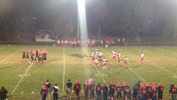 Redwood Valley football highlights GFW High School