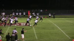 McGregor football highlights vs. Northland