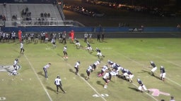 Matanzas football highlights vs. Pine Ridge High