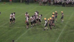 Milledgeville football highlights Aquin Catholic High School