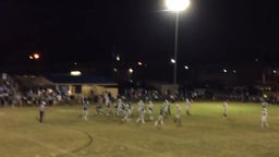 Central Hinds Academy football highlights Park Place Christian Academy