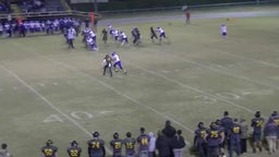 Sequoyah football highlights Jay High School