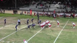 Eastside football highlights vs. Antelope Valley