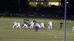 Keystone football highlights vs. Clarion-Limestone