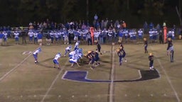 Community football highlights vs. Huntland