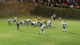 Noxubee County football highlights vs. Kemper County