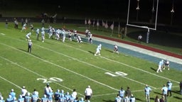 Springville football highlights Salem Hills High School
