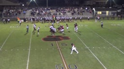 Offense Highlights's highlights Richton High School