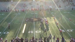 Spruce football highlights North Dallas High School