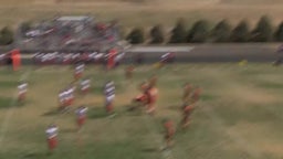 Casey Harvey's highlights Burlington High School