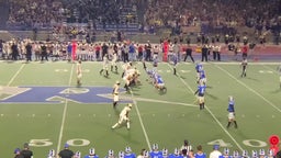 Del Oro football highlights Rocklin High School