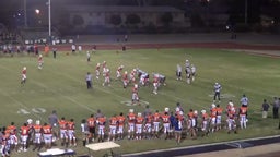 Thunderbird football highlights vs. Ironwood High School