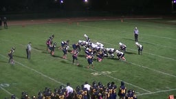 Cheltenham football highlights Wissahickon High School