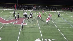 Swampscott football highlights Marblehead High School