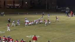 Torrey Patterson's highlights GISA All-Star Game