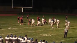 Hooker football highlights Clayton High School