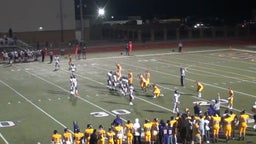 Renaissance football highlights Avondale High School