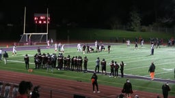 Fredonia football highlights Southwestern High School