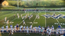 Scott football highlights Walton-Verona High School