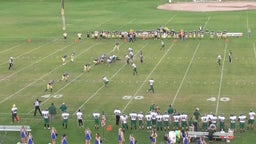 Quincy football highlights vs. Selah High School